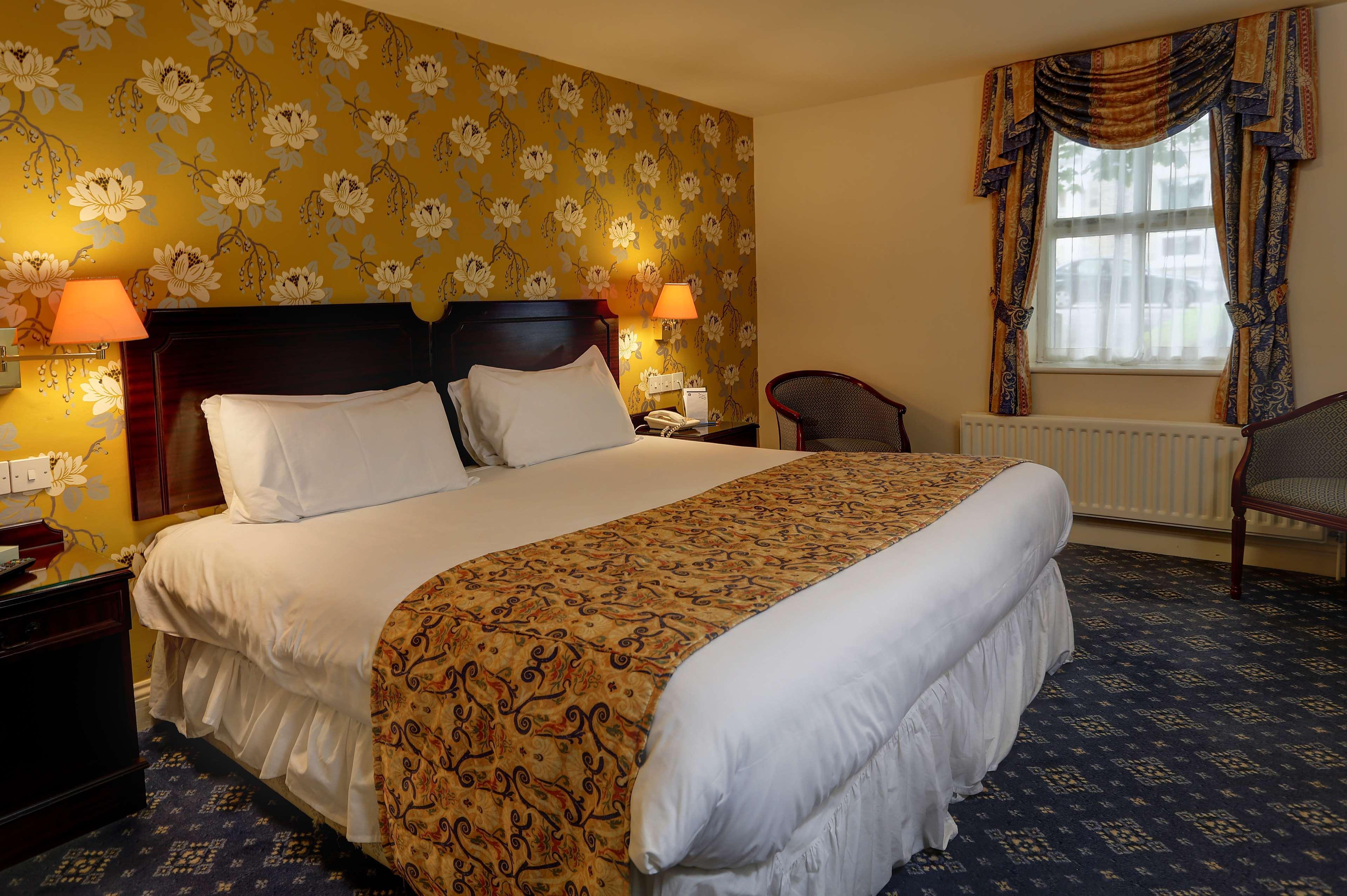 Best Western Kilima Hotel York Extérieur photo