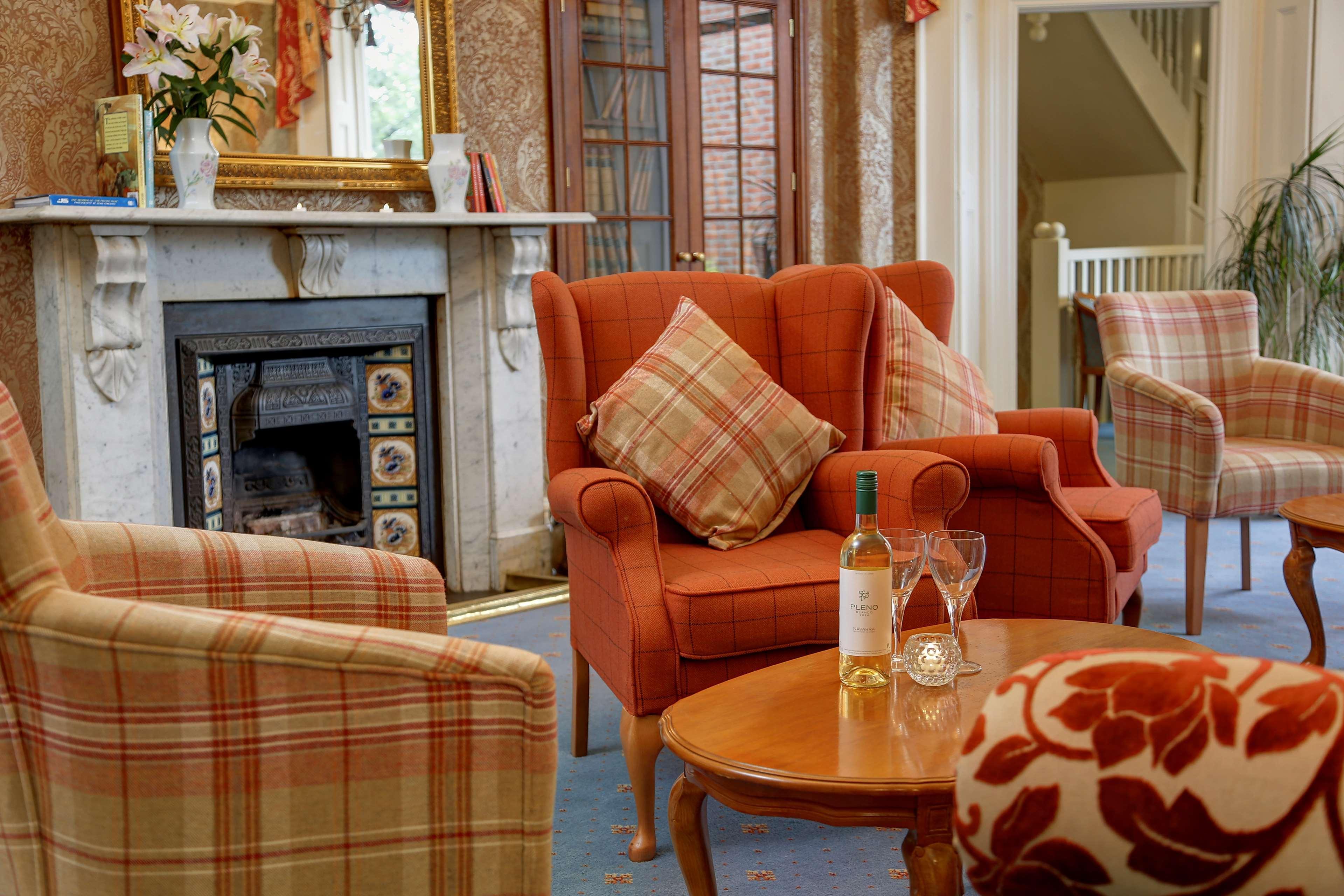 Best Western Kilima Hotel York Extérieur photo