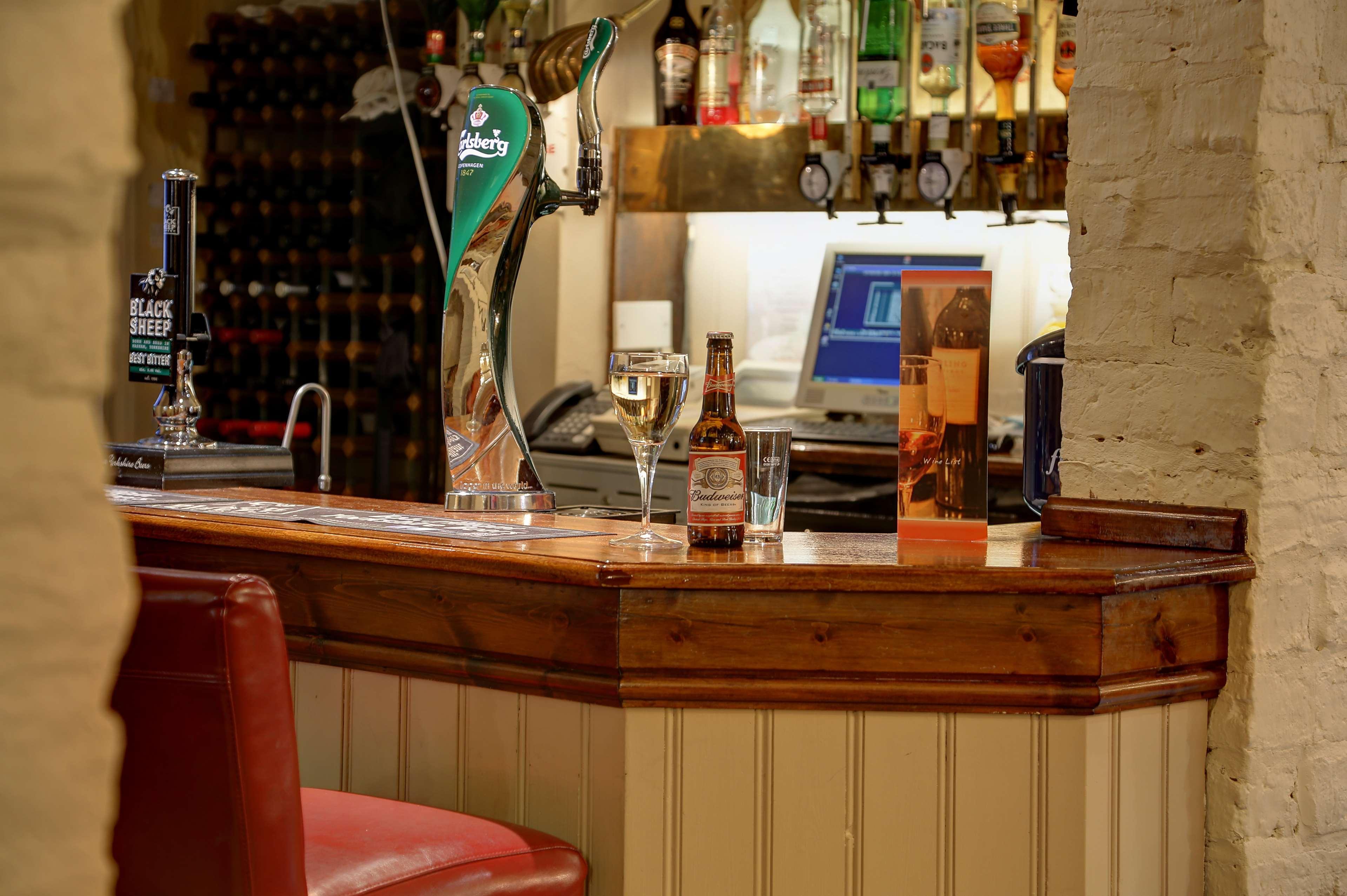 Best Western Kilima Hotel York Extérieur photo