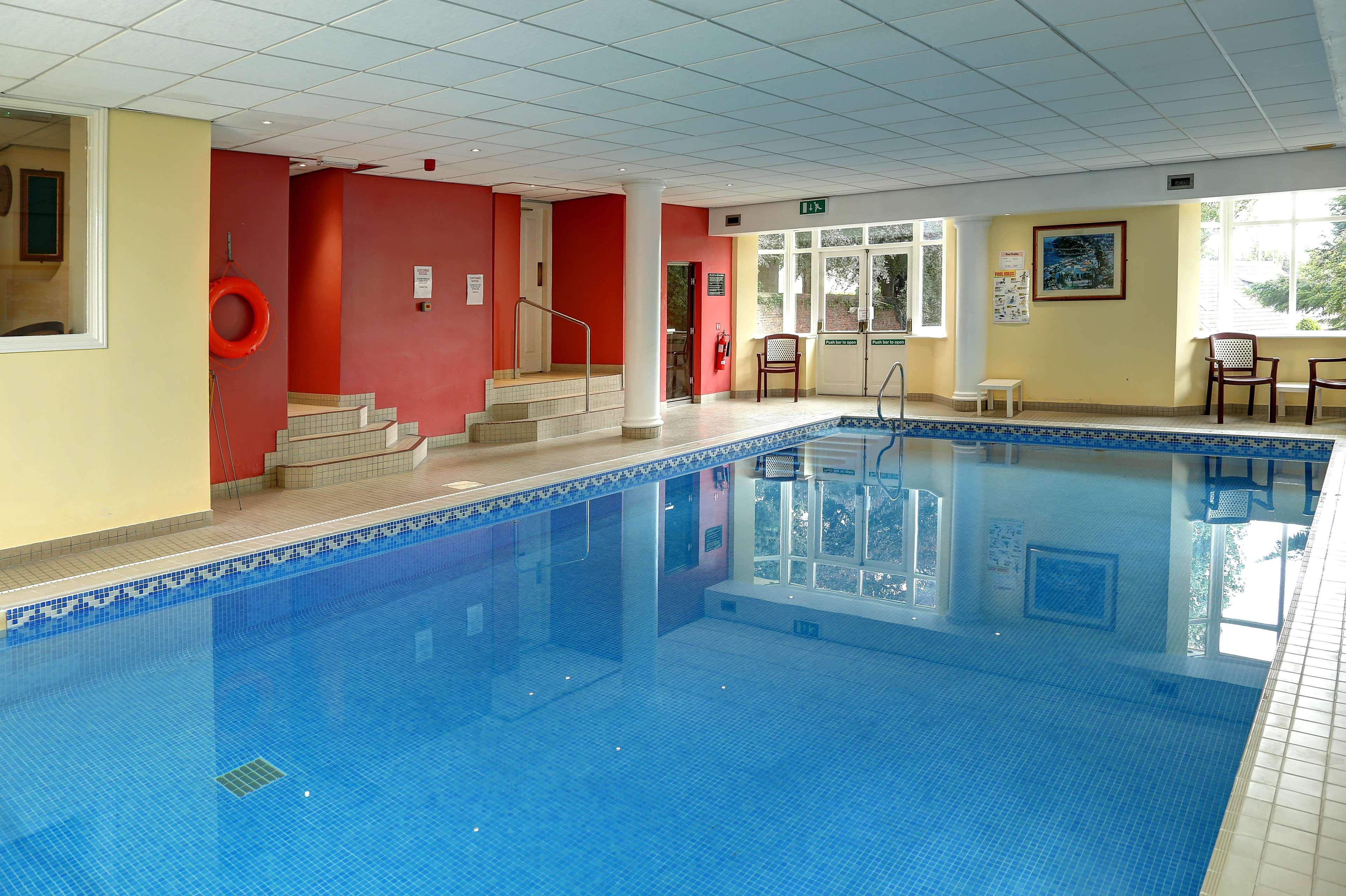 Best Western Kilima Hotel York Extérieur photo
