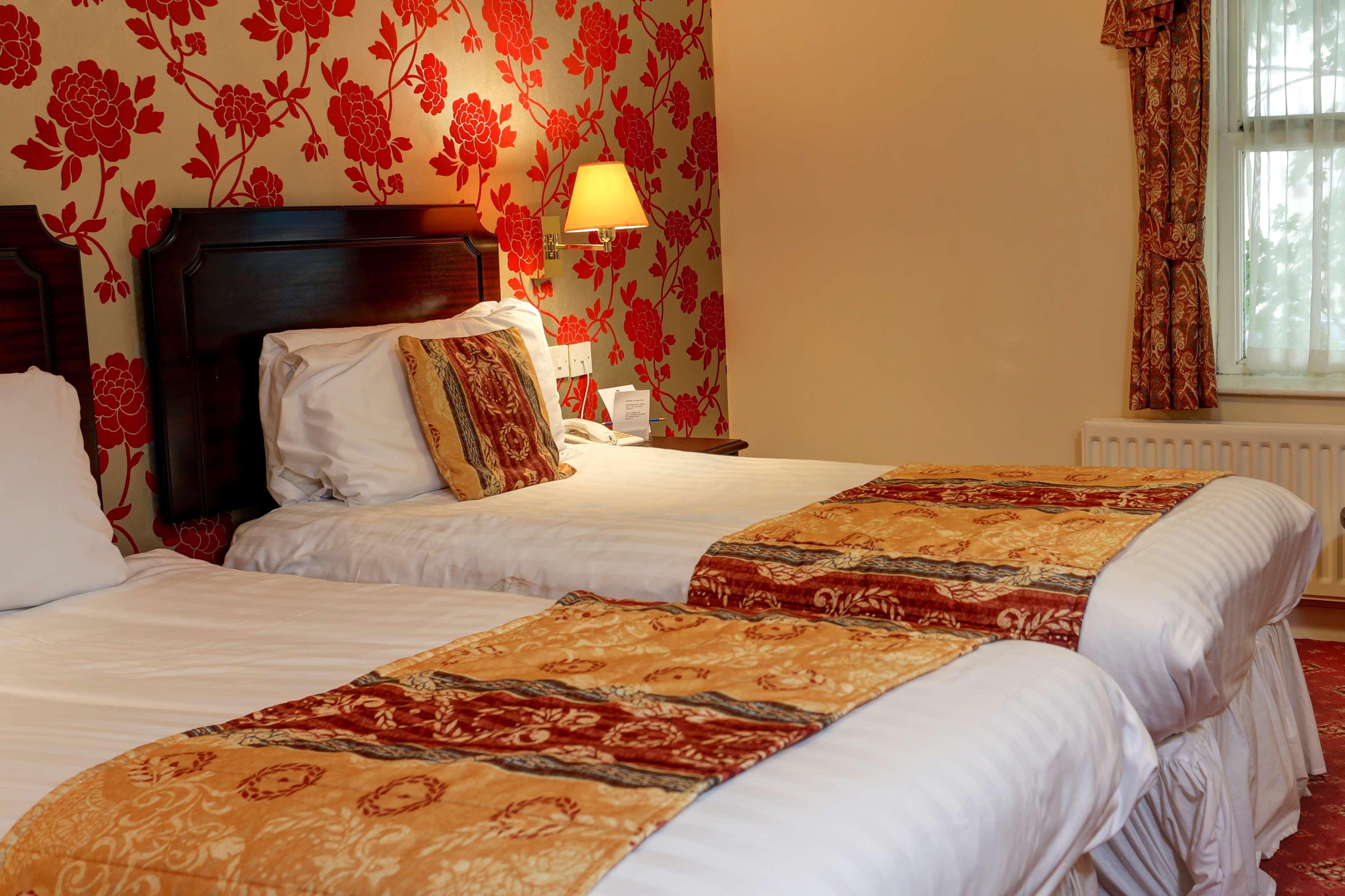 Best Western Kilima Hotel York Extérieur photo
