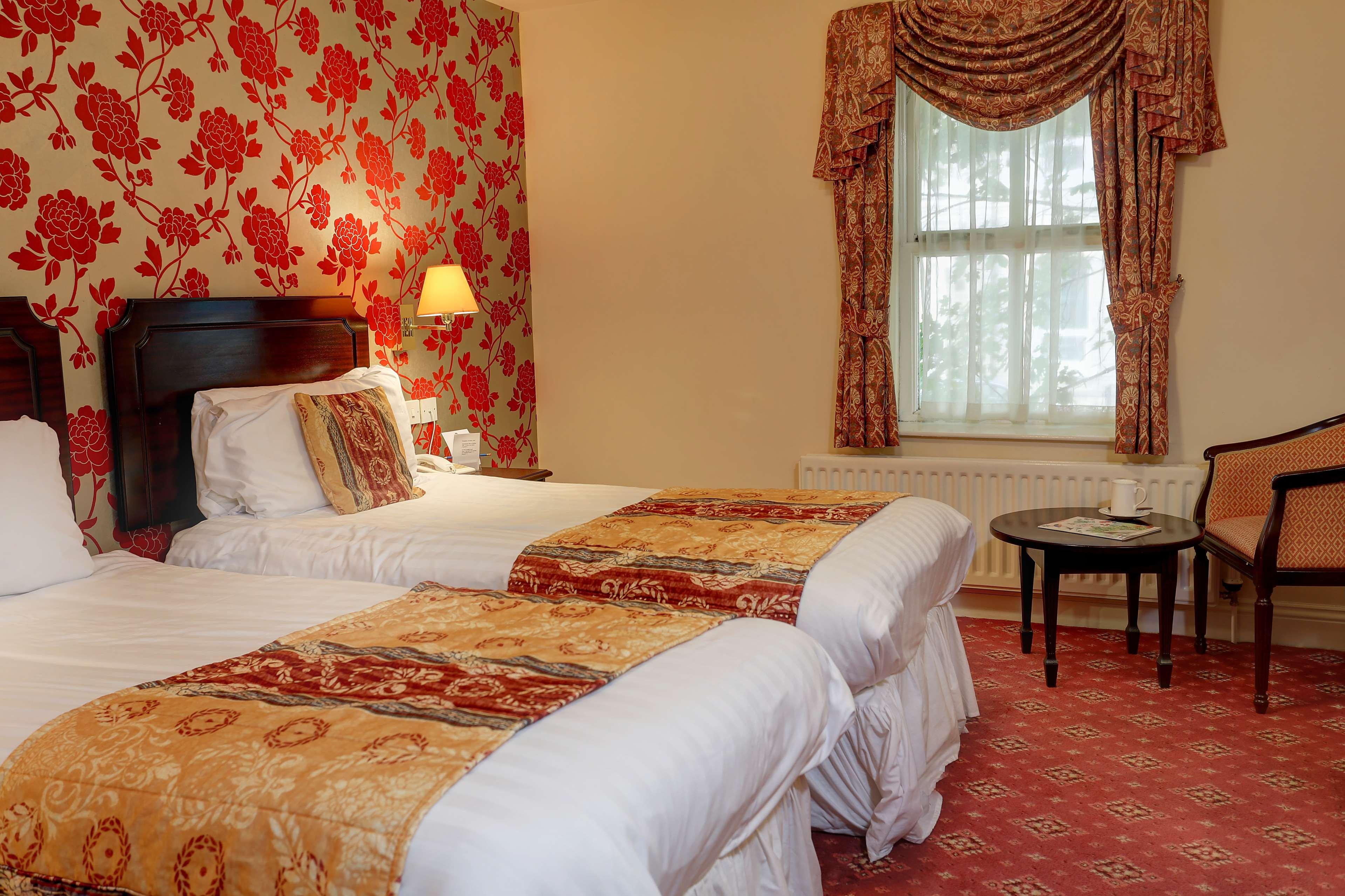 Best Western Kilima Hotel York Extérieur photo