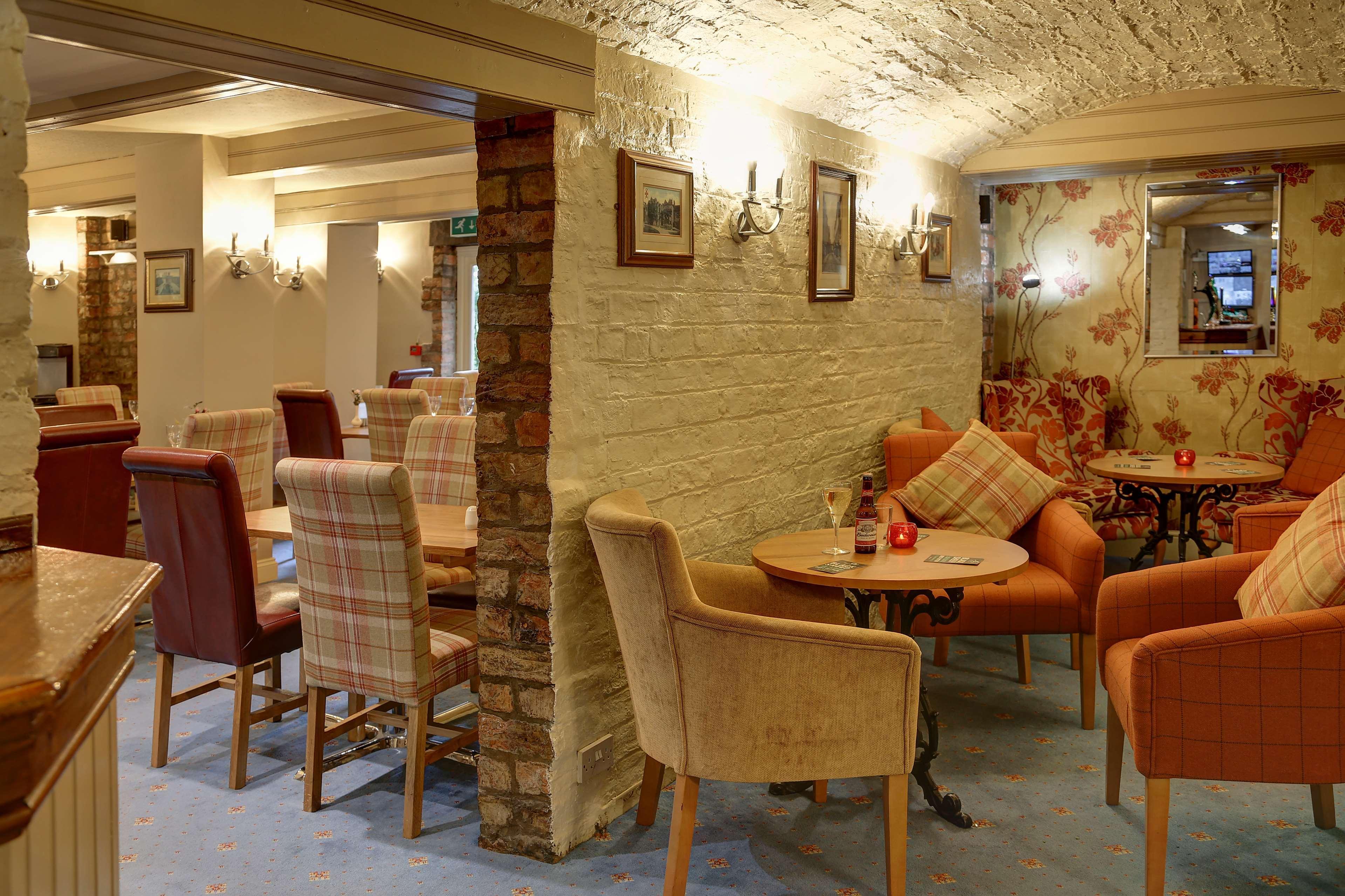 Best Western Kilima Hotel York Extérieur photo