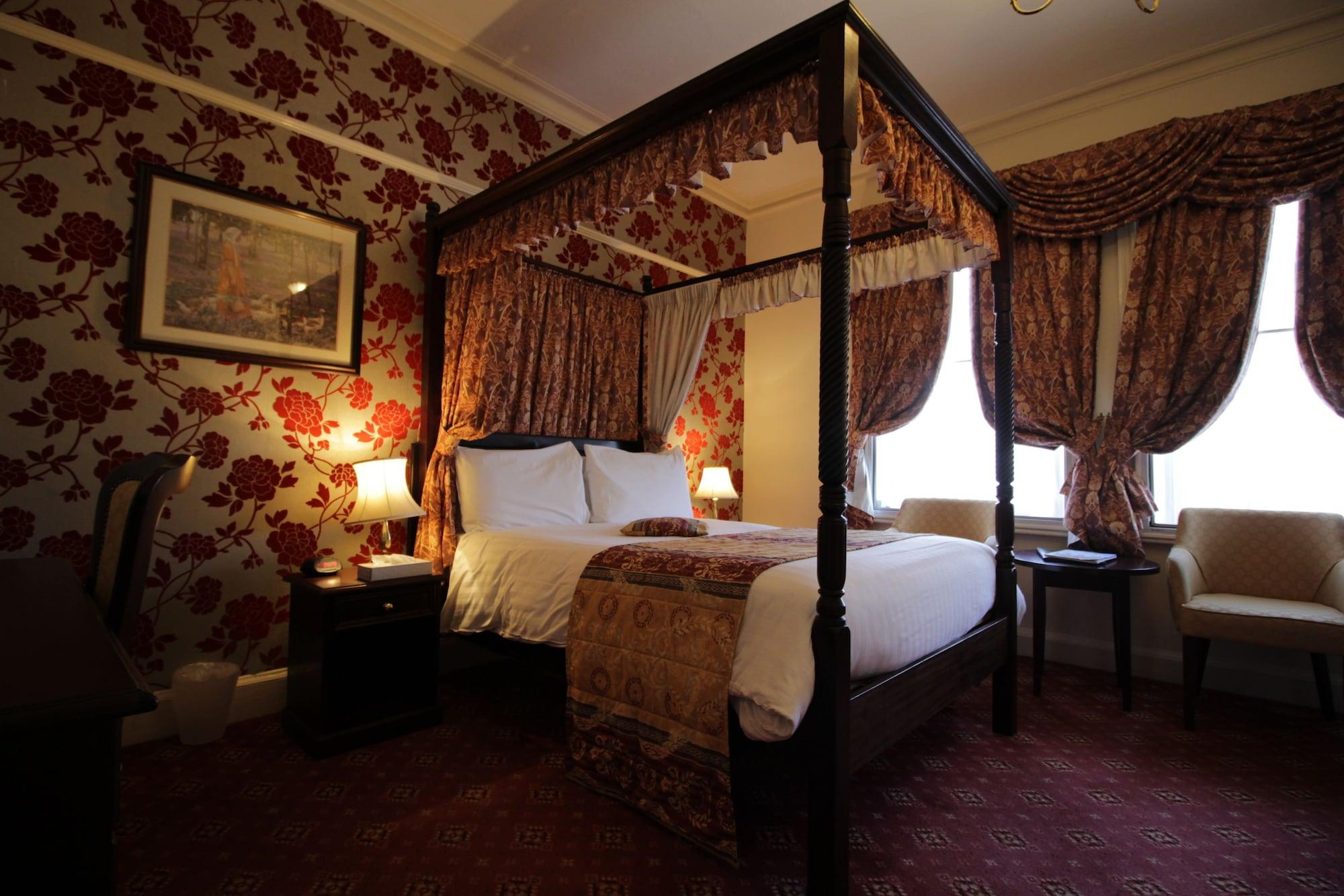 Best Western Kilima Hotel York Extérieur photo