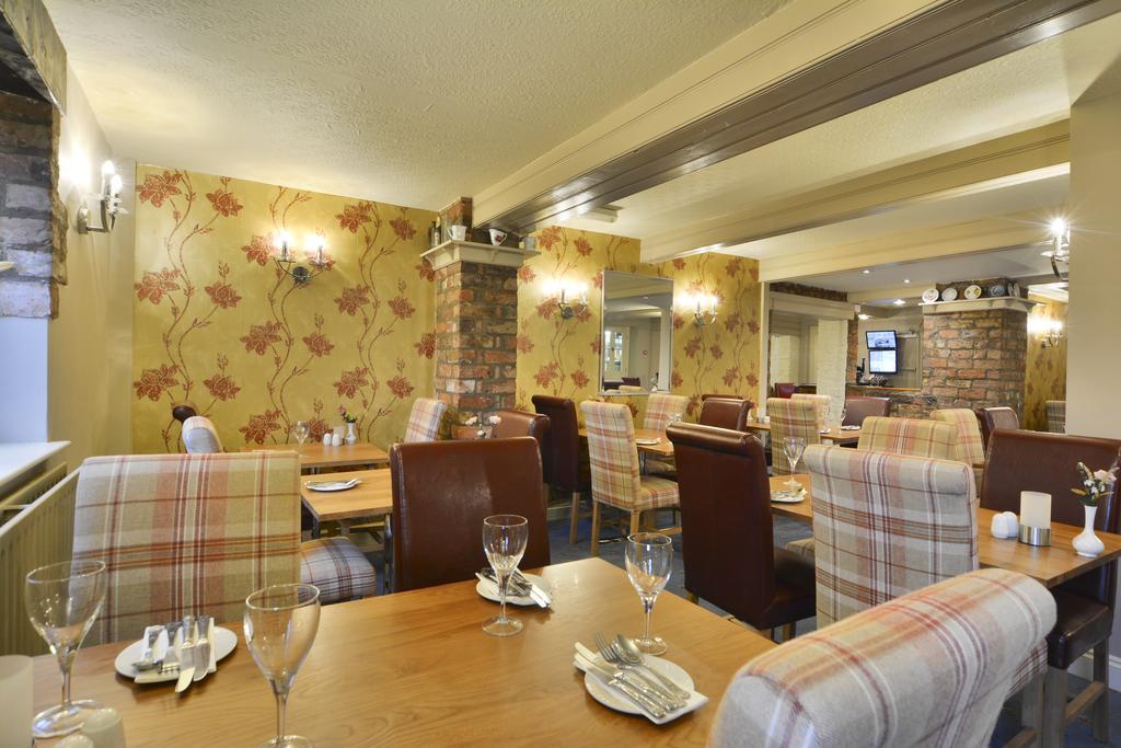 Best Western Kilima Hotel York Extérieur photo