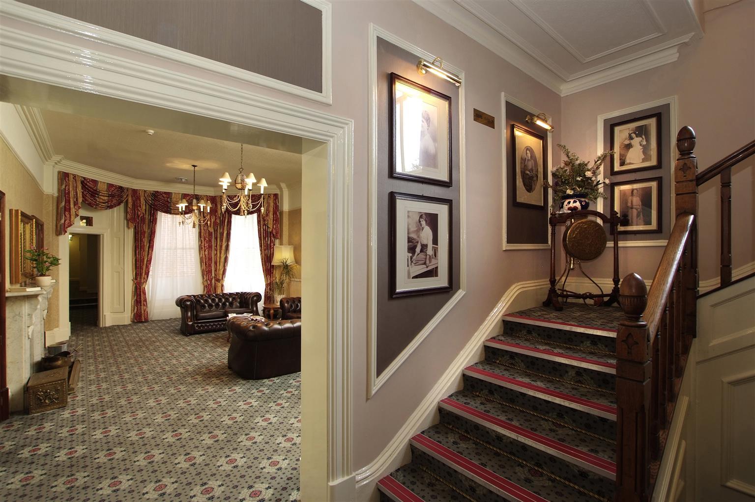 Best Western Kilima Hotel York Intérieur photo