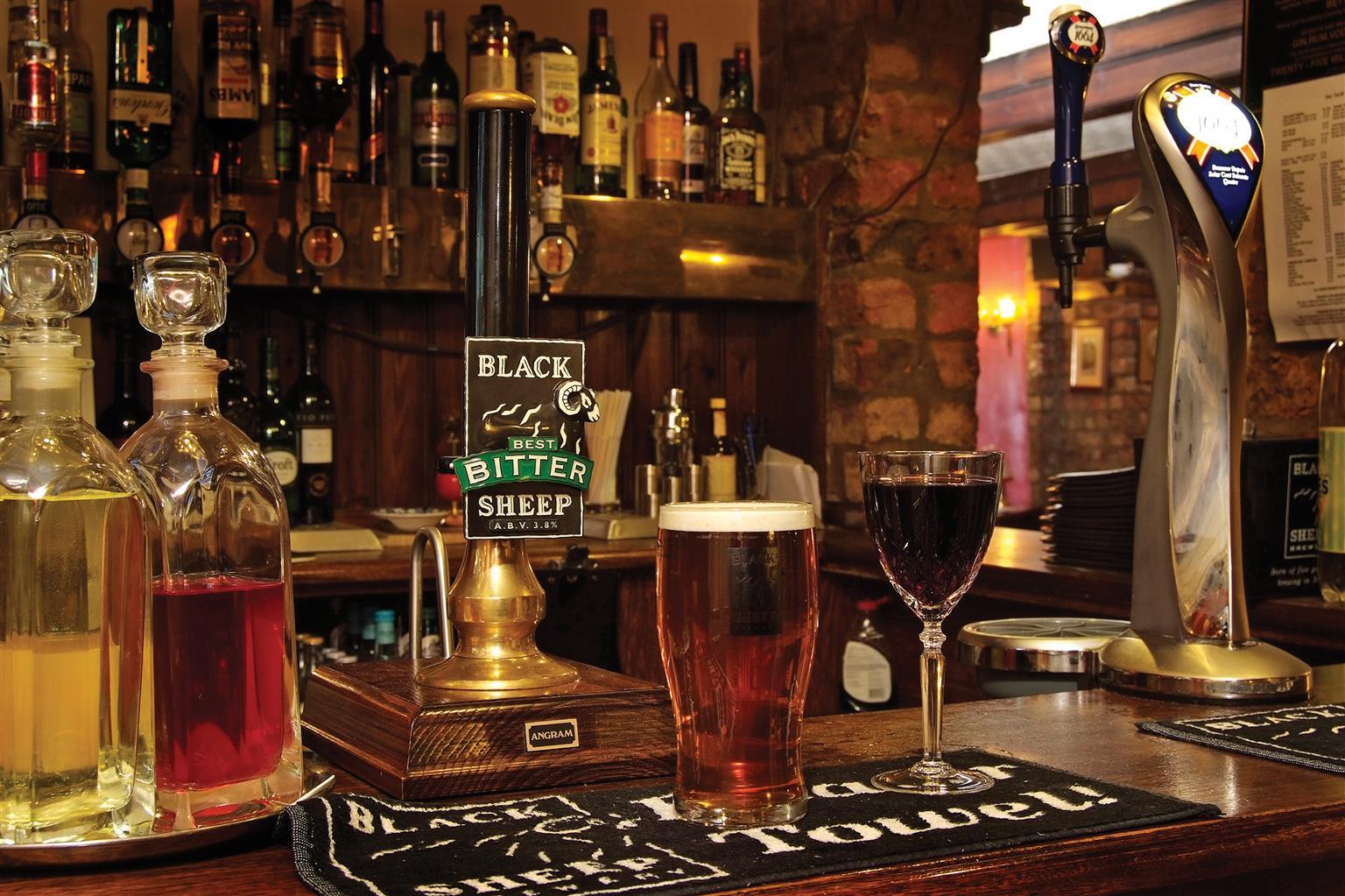 Best Western Kilima Hotel York Restaurant photo