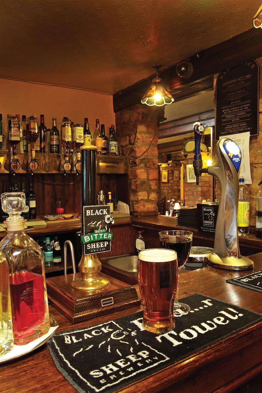 Best Western Kilima Hotel York Restaurant photo