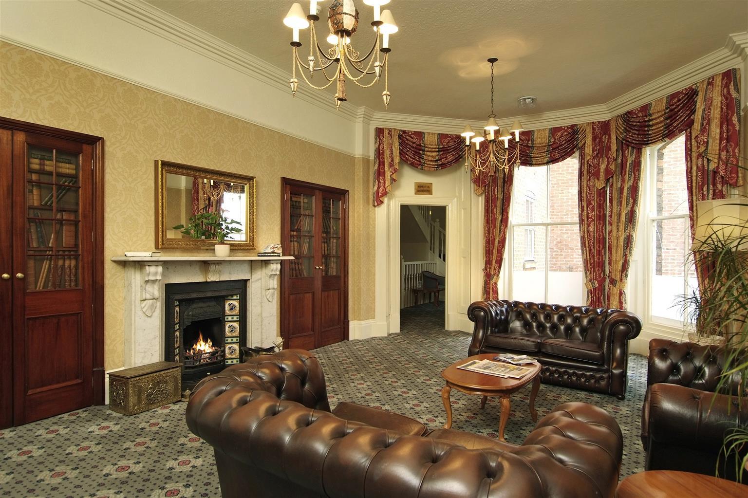 Best Western Kilima Hotel York Intérieur photo